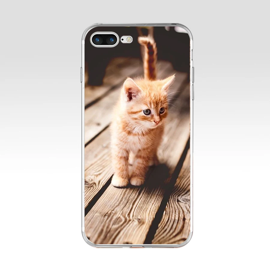 Мягкий силиконовый чехол 008FG для чихуахуа собаки щенка ТПУ Apple Iphone 5 6 6s 7 8 plus x xr xs
