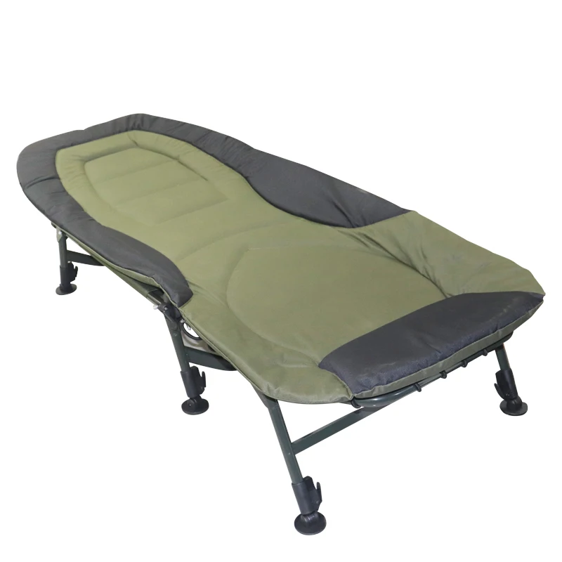 

Portable Military Fold Up Camping Bed + Free Storage Bag