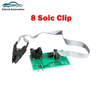 eeprom usb v1 3 board 8 soic clip sop8 x prog upa adapter for xprog m v5 84v6 12v5 86 obd2 car diagnostic tool 8soic test clip
