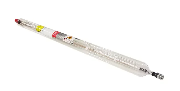 

Original RECI W4 100W CO2 Laser Laser Cutting and Engraving Glass Tube