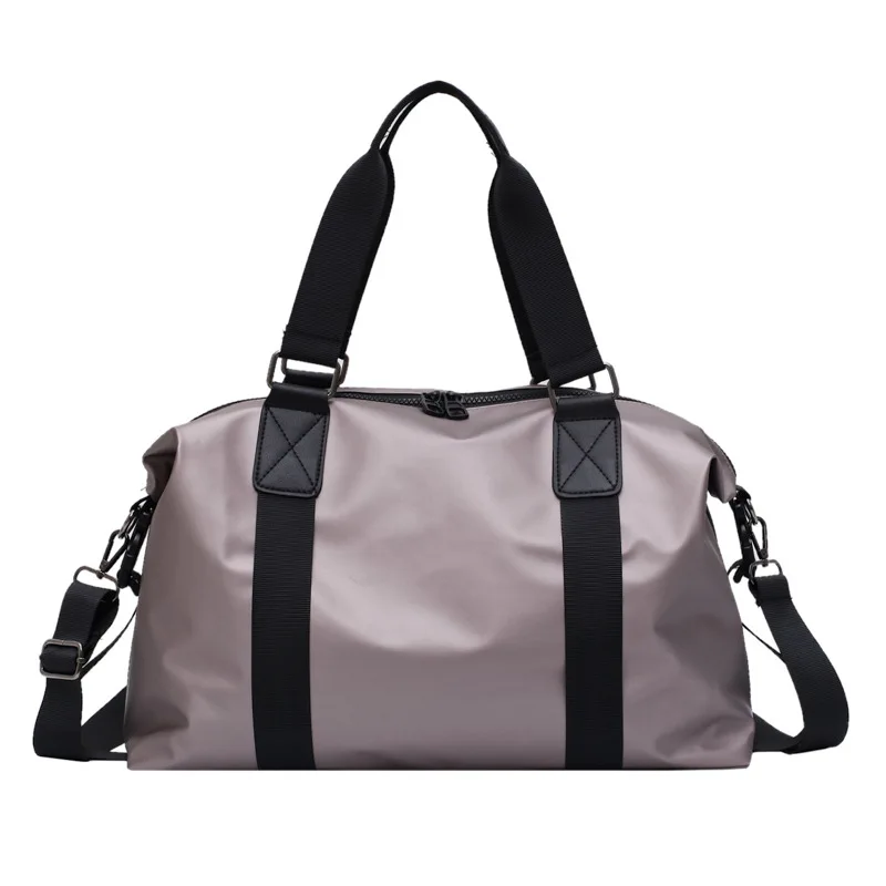 

2021 women's sports fitness bag men's gym yoga bag large travel bag women's handbag weekend Boullosa waterproof sport bag