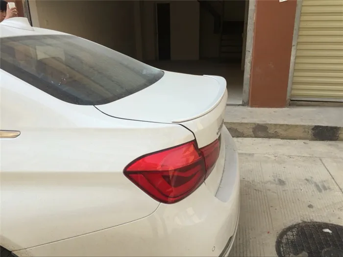 Спойлер для F30 F35 задний спойлер из АБС-материала BMW M3 320i 320li 325li 328i | Автомобили и