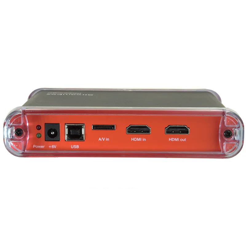 Hauppauge StreamEez Pro видео высокой четкости кодировщик H.264 прямой поток OBS Xsplit facebook