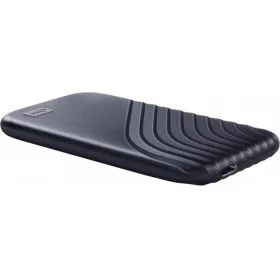 Внешний HDD 500Gb WD My Passport Blue (WDBAGF5000ABL) (WDBAGF5000ABL-WESN) | Компьютеры и офис