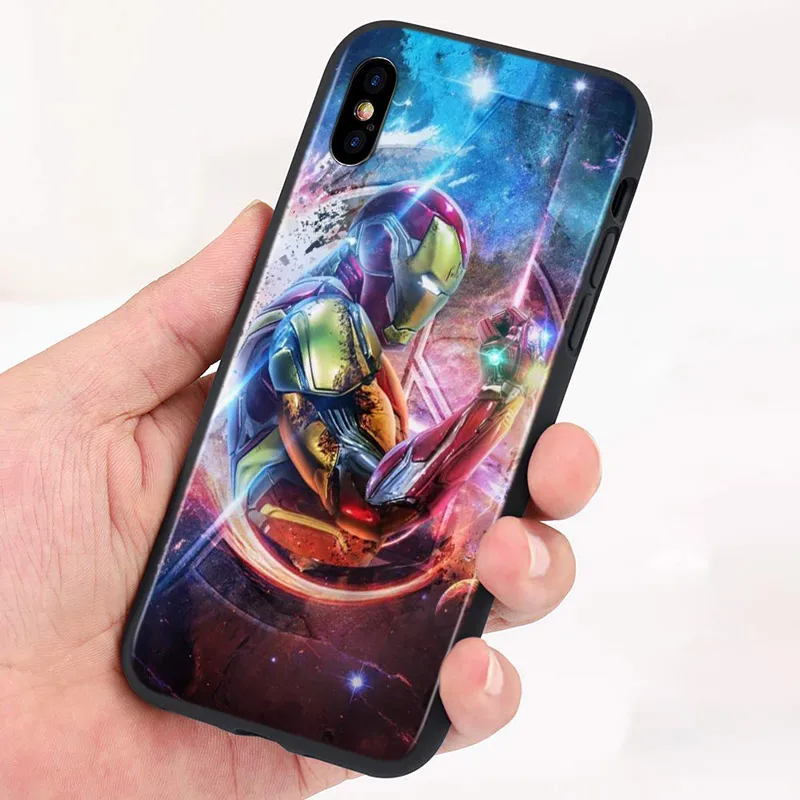 Силиконовый чехол для Apple IPhone 13 12 Mini 11 Pro XS MAX XR X 8 7 6S 6 Plus | Мобильные телефоны и