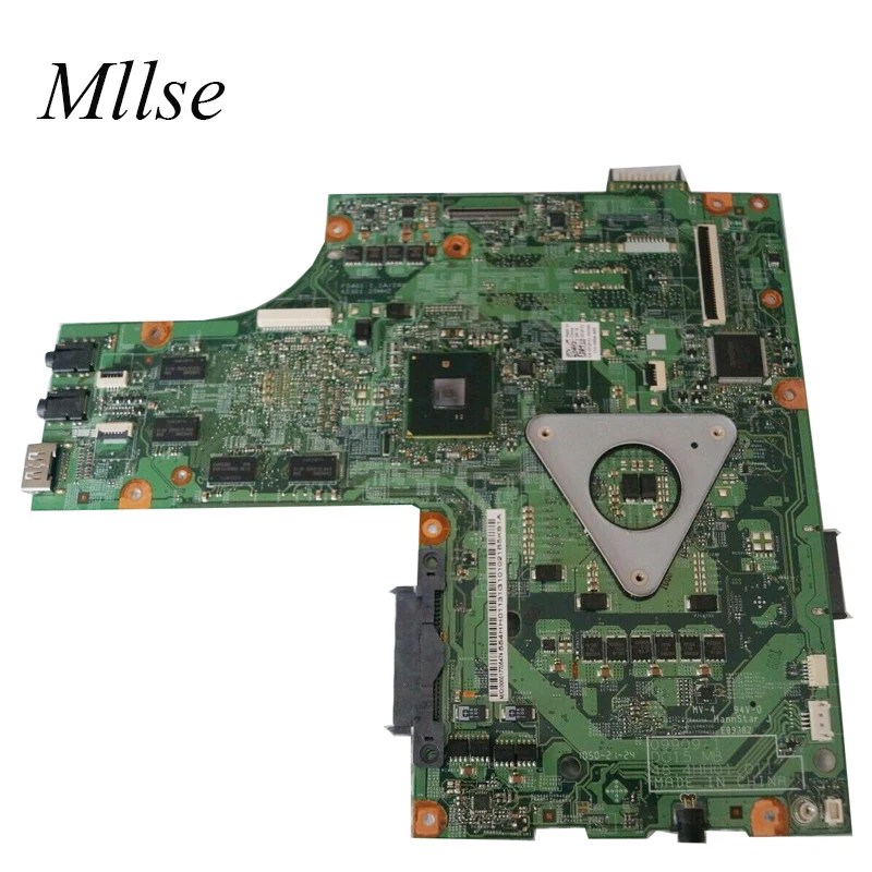 Бесплатная доставка материнская плата для ноутбука Dell inspiron 15R N5010 HM57 DDR3 HD5650 052F31 52F31