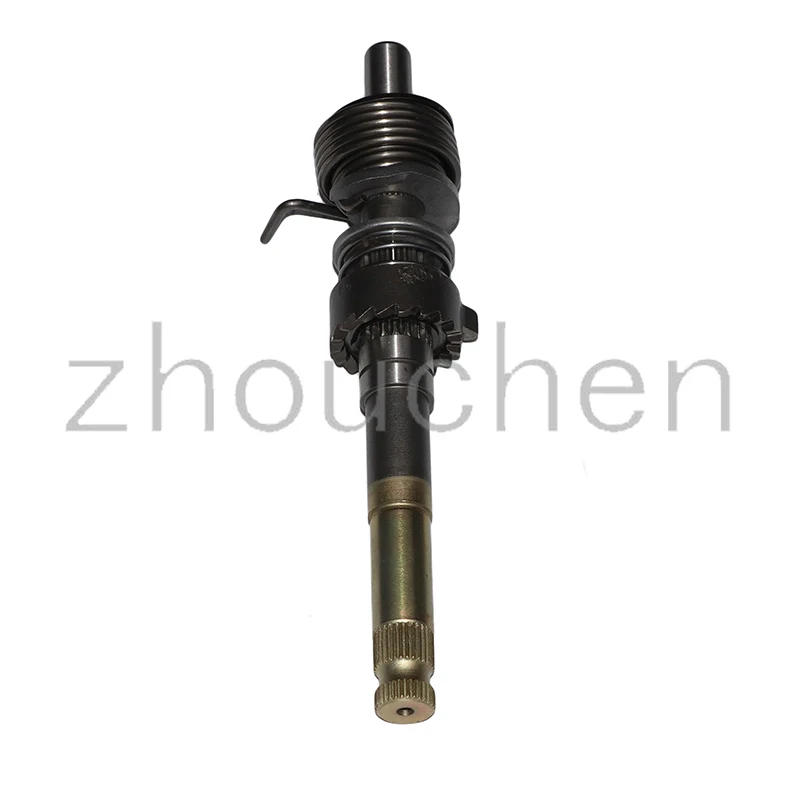 

Suitable for Yinxiang YX140 -45 engine start shaft cross-country motorcycle modified car accessories