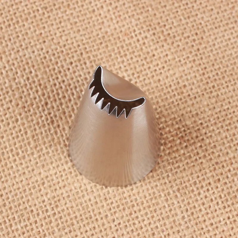 Насадка для крема Lotus Flower Большая насадка украшения торта насадки обледенения