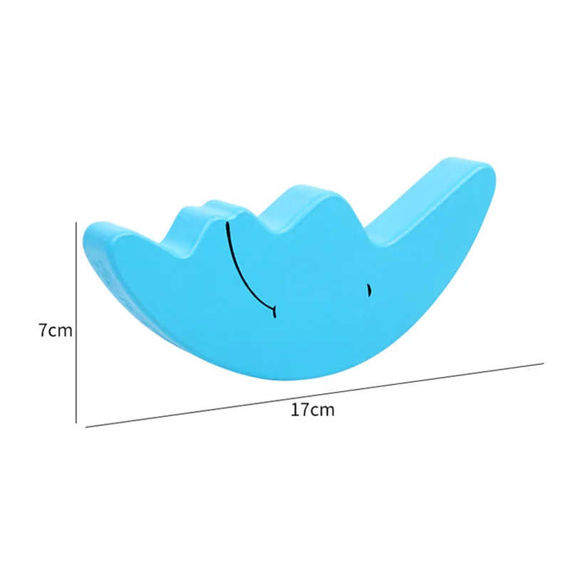 Балансирующая игра развивающие игрушки искусственная деревянная игрушка