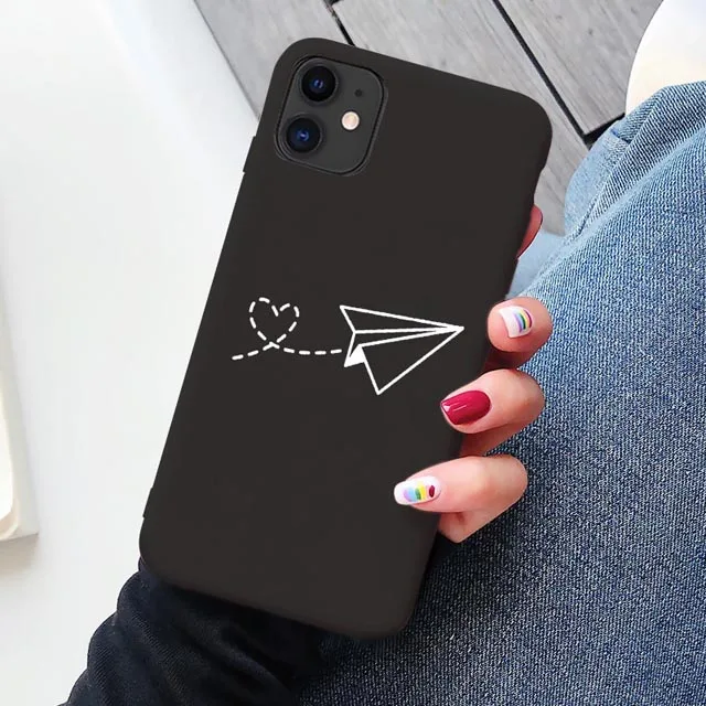 Дорожный Чехол для телефона с картой мира iPhone XR XS Max X 12 11 Pro max SE 2020 6s 7 8 Plus