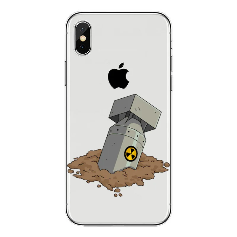 Marvel DC Comics Дэдпул паук-человек Мягкий ТПУ силиконовый чехол для телефона iPhone X 10 5 5S