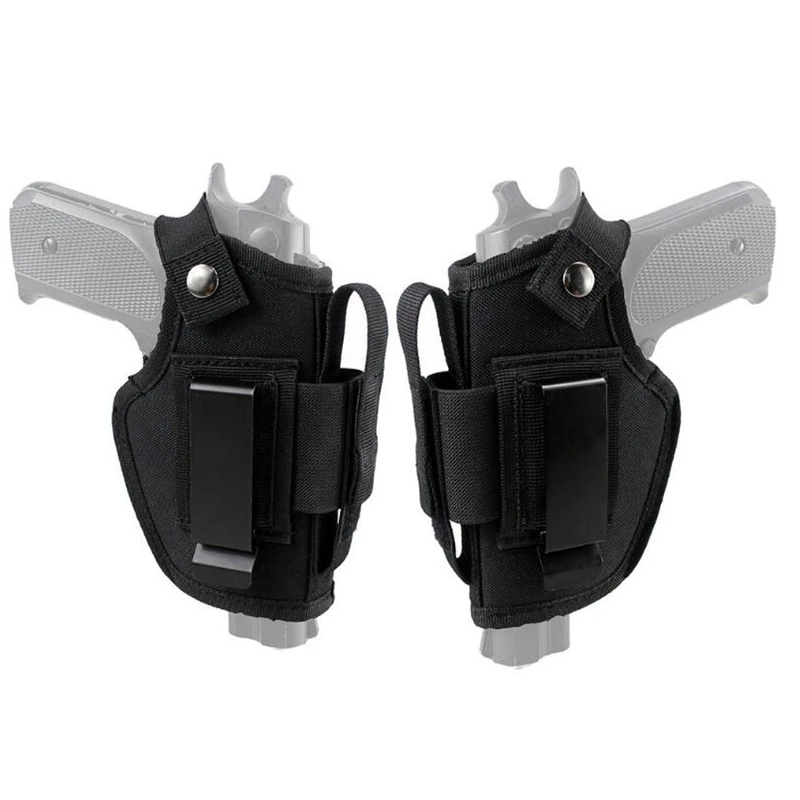 Военный охотничий Глок для страйкбола кобура пистолета Универсальный левый и