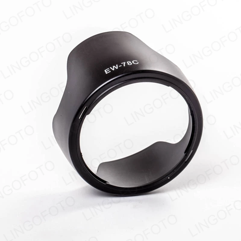 NP4367 EW 78C байонетная бленда объектива для Canon EF 35 мм f/1.4L USM EW78C|lens hood for canon|lens hoodcanon |