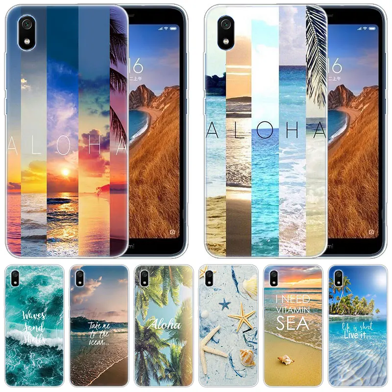 Силиконовый чехол для Xiaomi Redmi K20 Pro 7 7A 6 6A 4X 5 Plus S2 GO Note 8 4 | Мобильные телефоны и