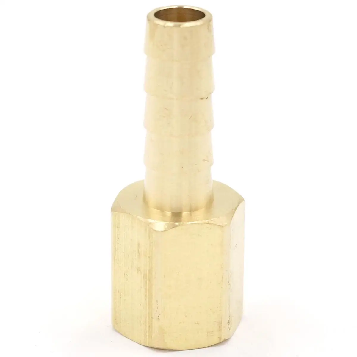 Латунные топливные фитинги с зазубриной для шланга максимальное давление 1/4 PSI |