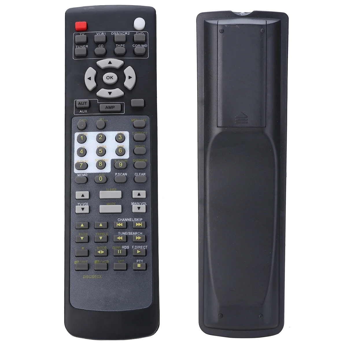 1-канальный пульт дистанционного управления RC5300SR 433 МГц устройство для