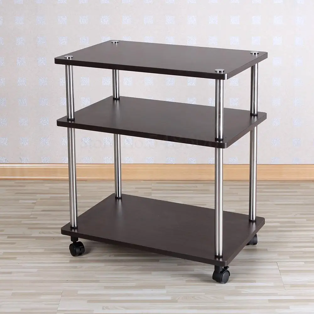 Креативный чайный столик для гостиной Маленький журнальный в сборе небольшой