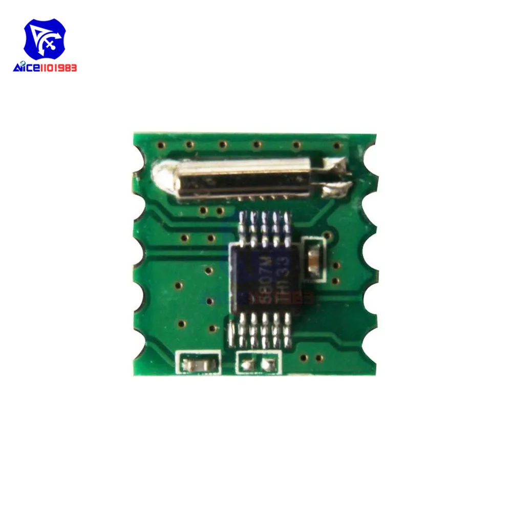 Diymore FM стерео радио модуль RDA5807M Беспроводной доска RRD 102V2.0 для Arduino DC 2 7 3 6 V Частота