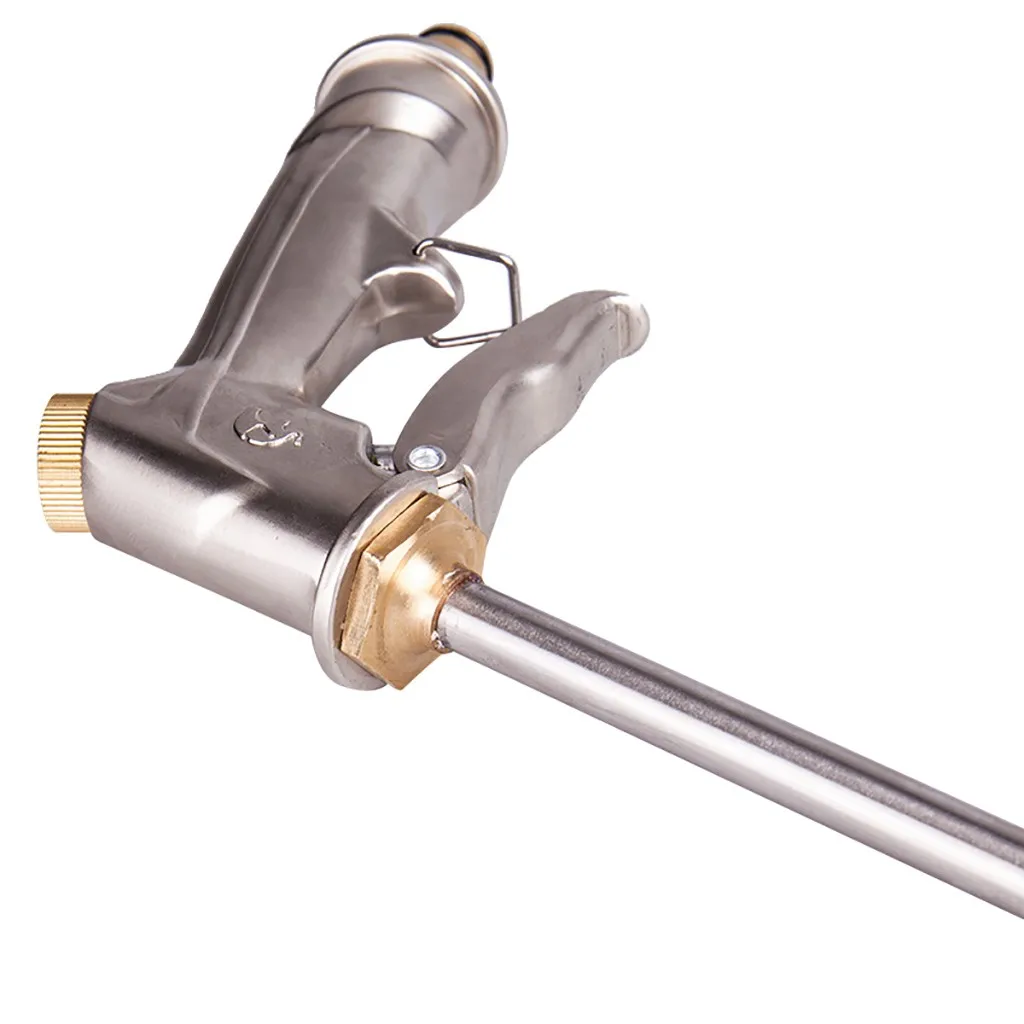 Мощный водяной пистолет высокого давления стиральная машина садовая мойка шланг