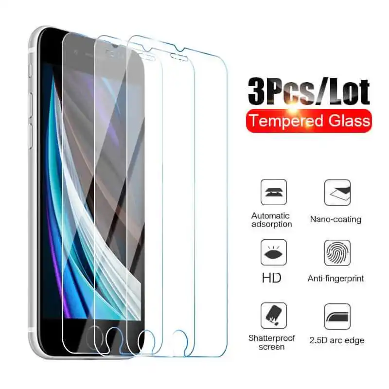 Anti-Scratch Tempered Film Glass For Asus Zenfone AR ZS571KL Screen Protector  - buy with discount