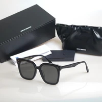 new fashion gm sunglasses design for men oversized sunglasses gentle her square acetate polarized uv400 sunglasses women men