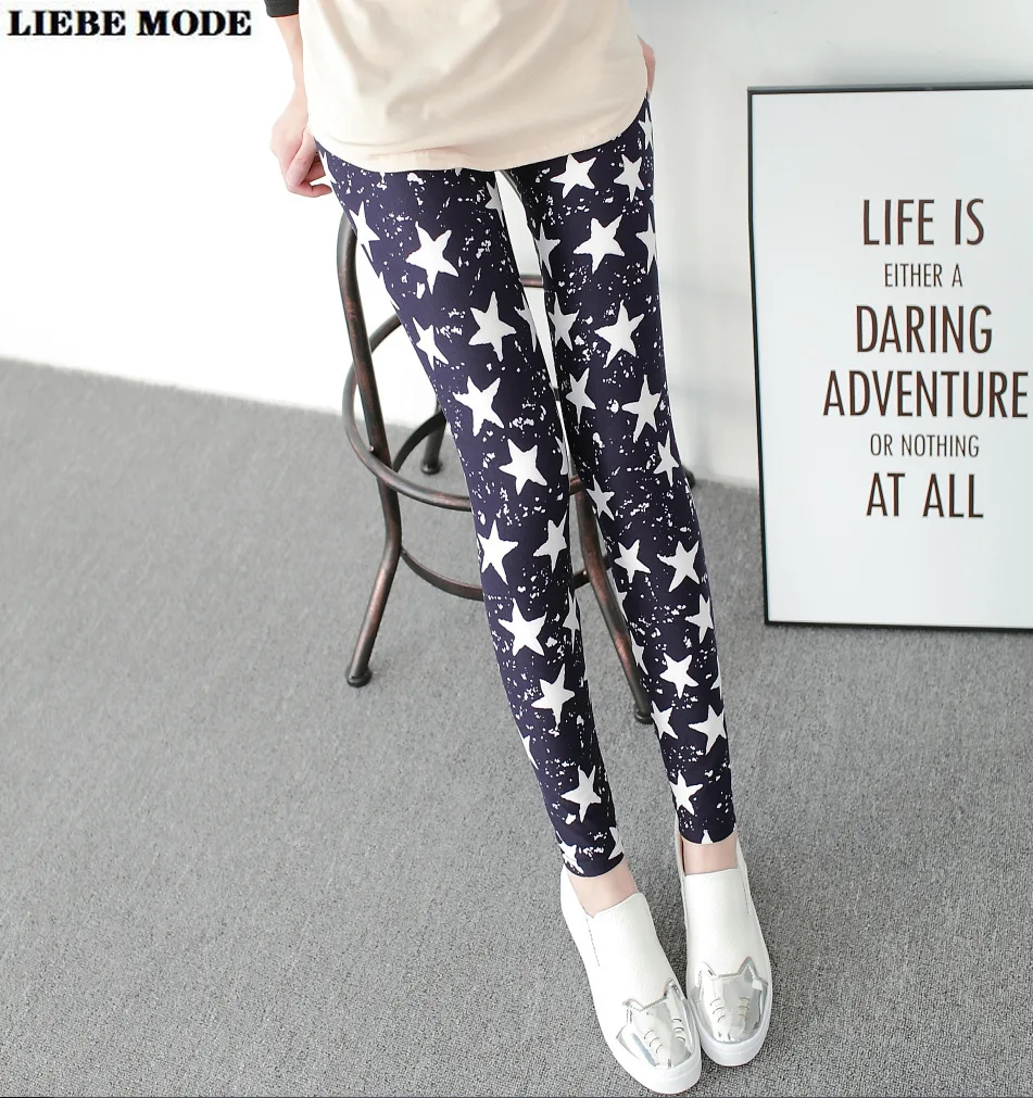 Женские штаны с полосками надписи джинсы высокого стрейч леггинсы для фитнеса