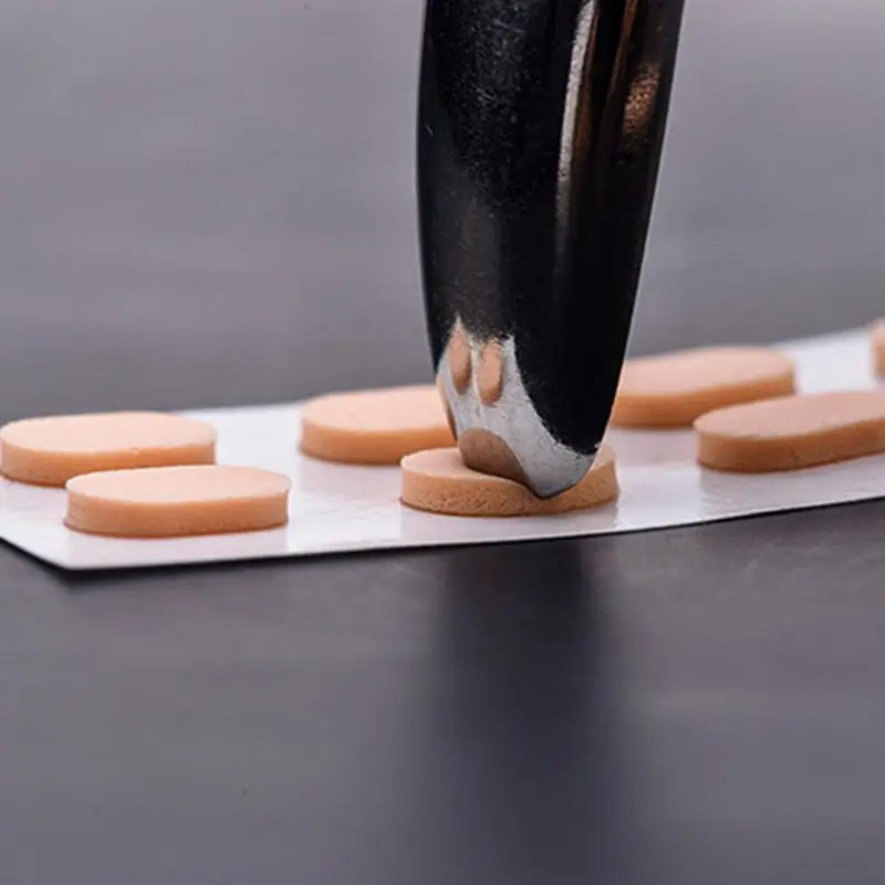 10 пар мягких поролоновых накладок на нос Самоклеящиеся противоскользящие очки