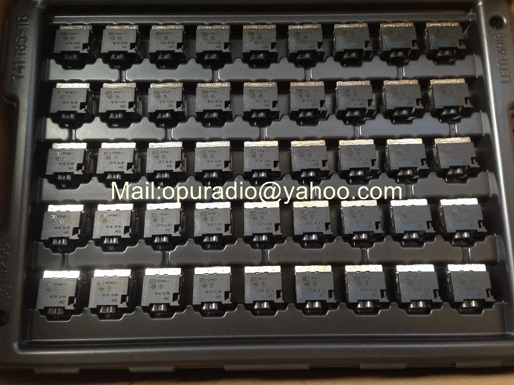 Совершенно новый разъем TYCO PBT для аудиоусилителя BOSCH POF оптического волокна 1 1394640