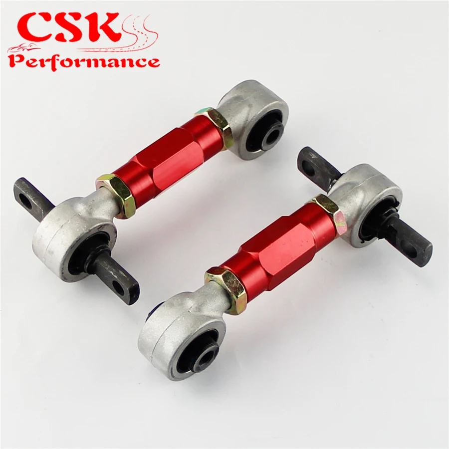 Задний регулируемый комплект стрелок для HONDA CIVIC 92 95 ACURA INTEGRA EK/EG RED|ek kit|kit honda civichonda