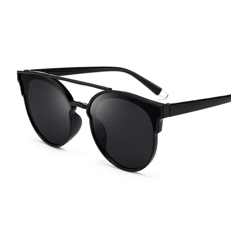 

Fashion Black Sunglasses Woman Brand Designer Luxury Sun Glasses For Woman Leopard Small Shades Female Lady