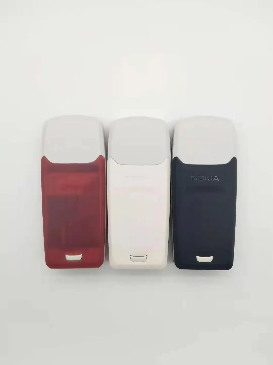 Nokia 3100 Восстановленный Оригинальный разблокированный GSM бар 850 мАч Поддержка