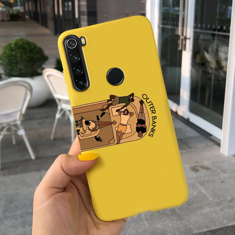 Внешние банки-чехол для Xiaomi Mi 10 CC9 9 SE 9T Mi9T 8 Lite на Redmi Note 7 8T K30 K20 Pro7A 8A | Мобильные