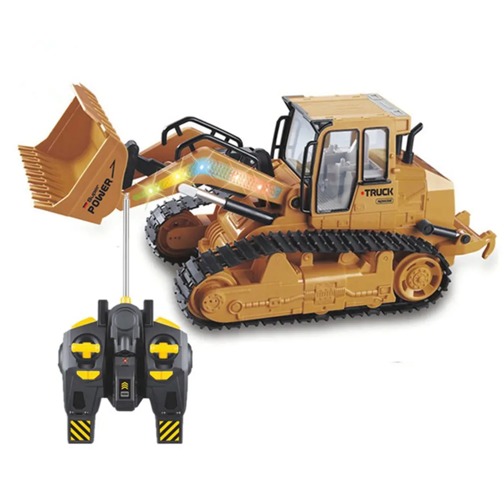 24g радиоуправляемый экскават