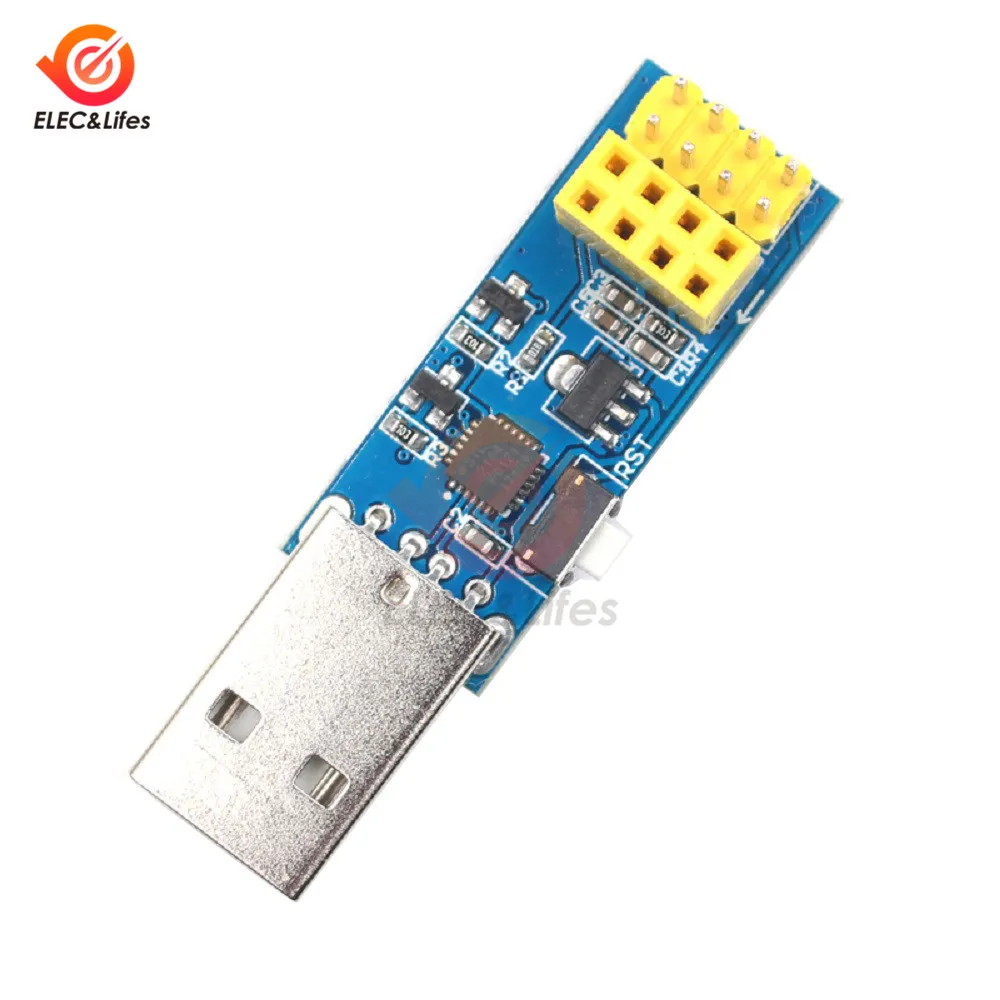 Плата-адаптер CP2104 ESP8266 для Arduino IDE Switch | Инструменты