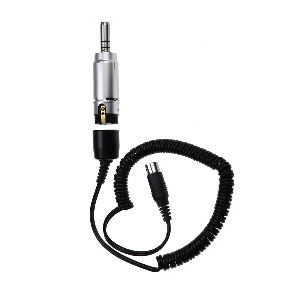 E type высокоскоростной Электрический микромотор 35000 об/мин наконечник