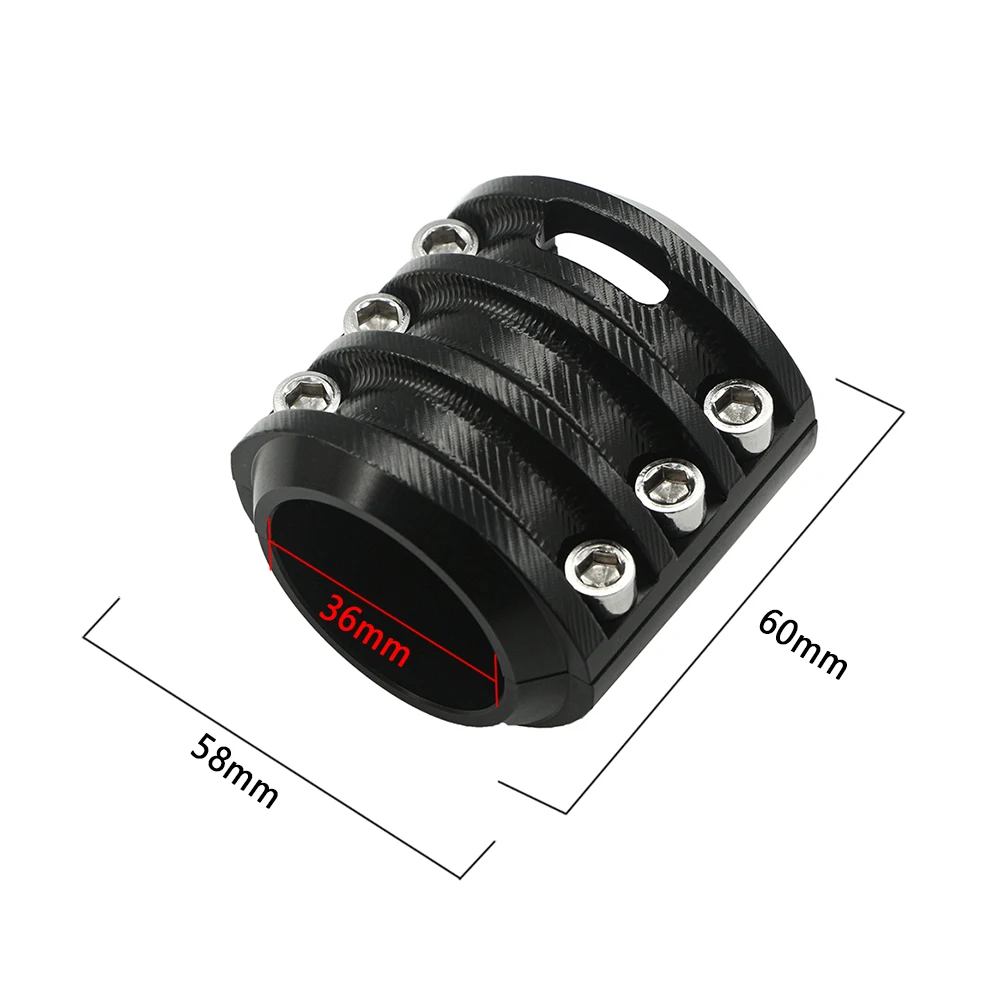 Для BMW R1250GS ADV R1250 GS R 1250GS LC Adventure 18 20 передняя вилка бедрах трубка Алюминий рукавом