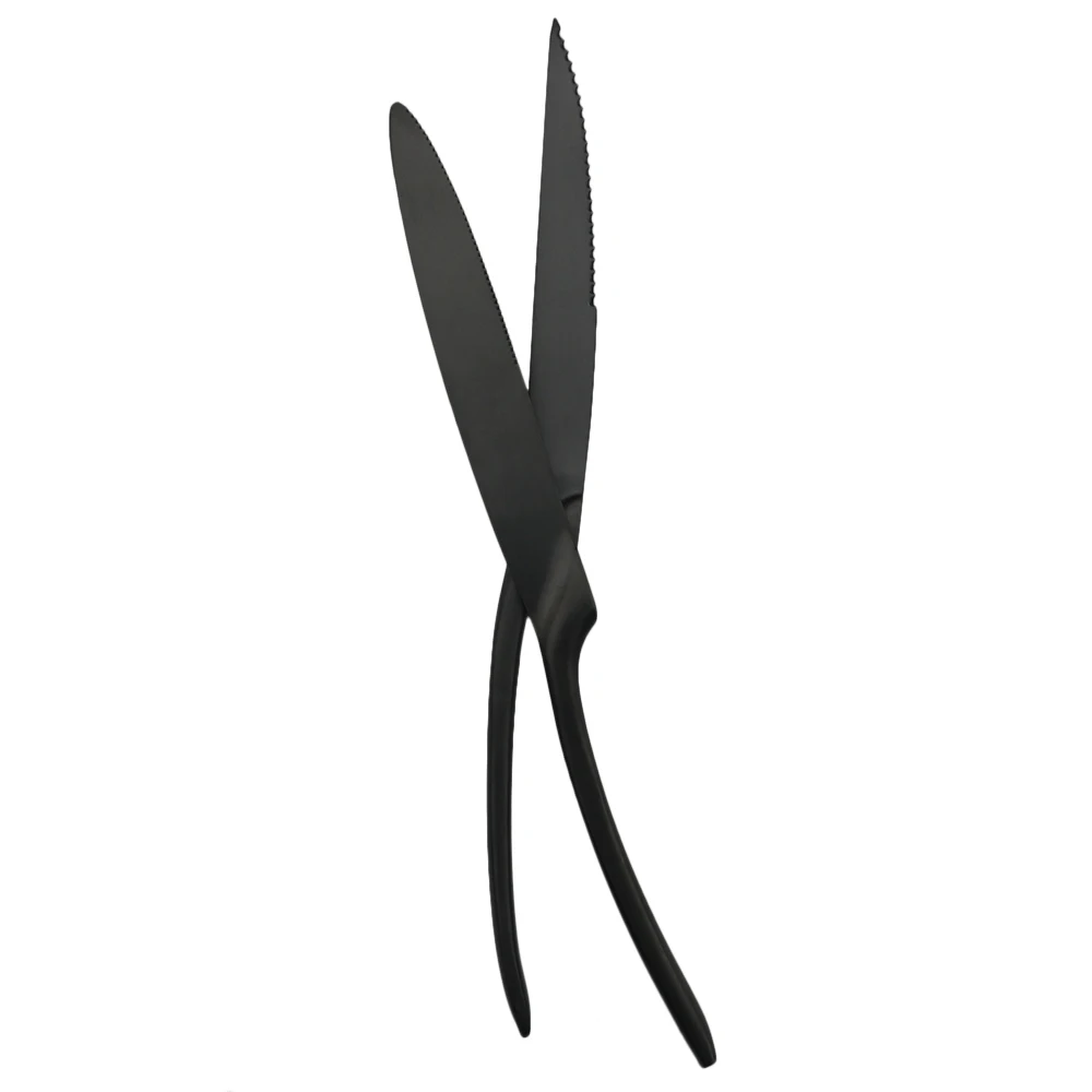 Набор посуды из нержавеющей стали 18/10 набор столовых приборов вилка ложка