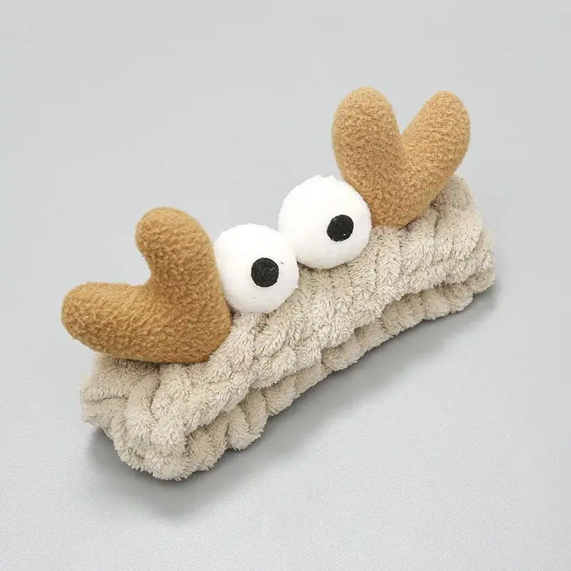 Корейская версия милых аксессуаров для волос Бархатная веревка с большими