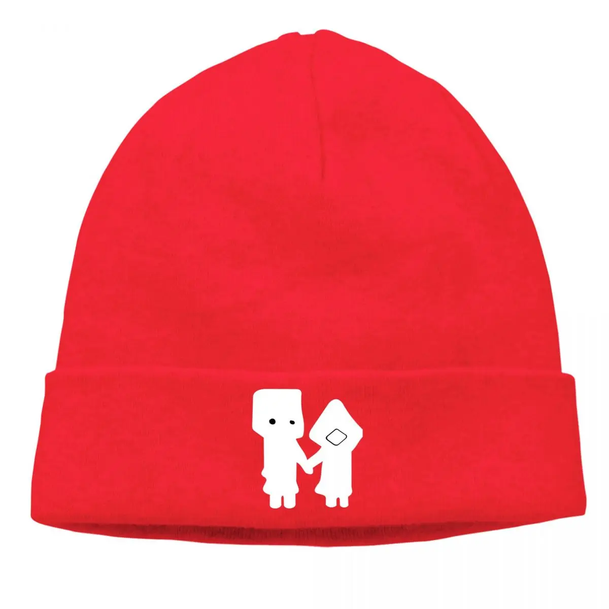 

Bonnet Little Nightmares Six Maw Nome Mono Cycling Knit Hat Fashion Winter Warm Street Skullies Beanies Caps