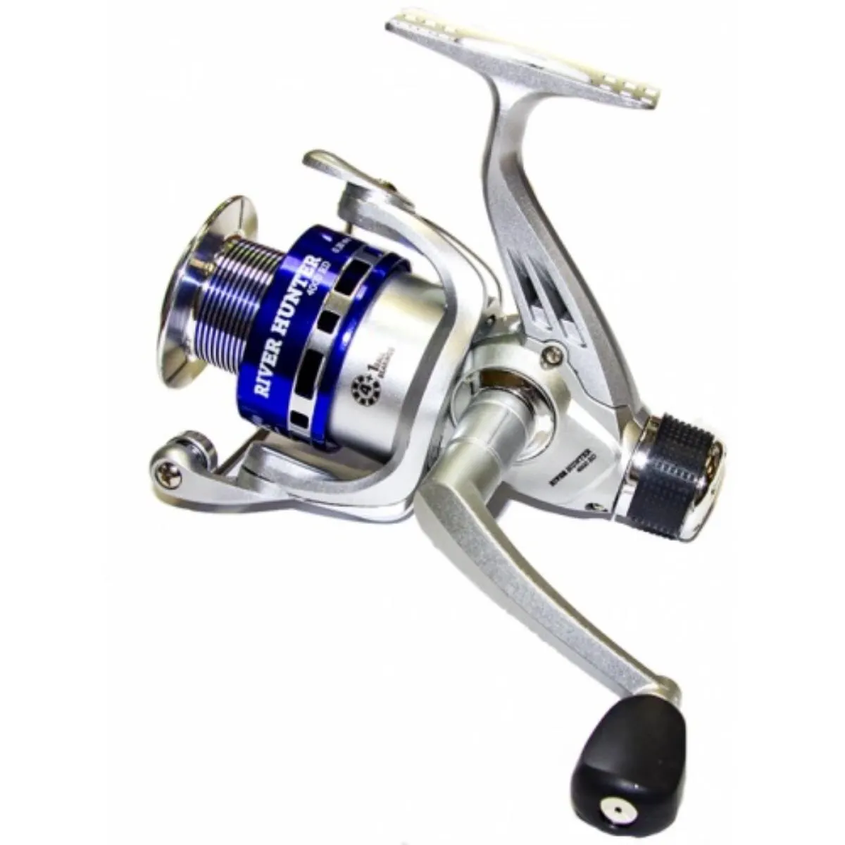 Катушка River Hunter 4+1BB 3000 RD (616430RD) RUBICON | Спорт и развлечения