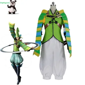 Костюм для косплея Мори силонари из видеоигры Sengoku Basara 3