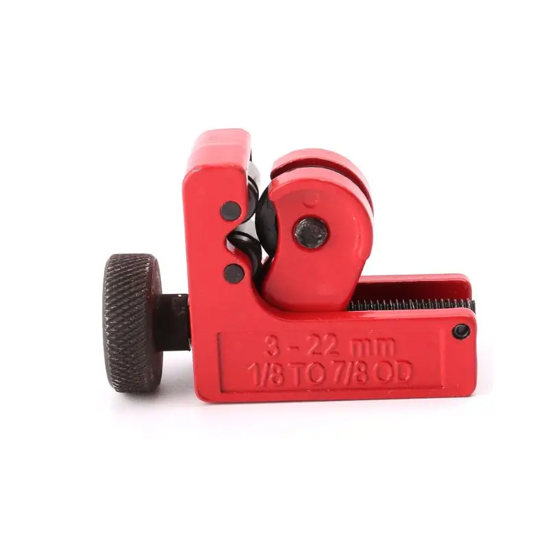 Мини-труборез 3-22 мм ПВХ медный алюминиевый трубный режущий инструмент |