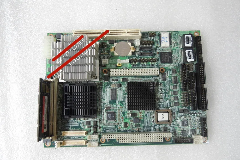 

ADVANTRON PCM-9584 REV.A2 19A6958404 PCM9584FG