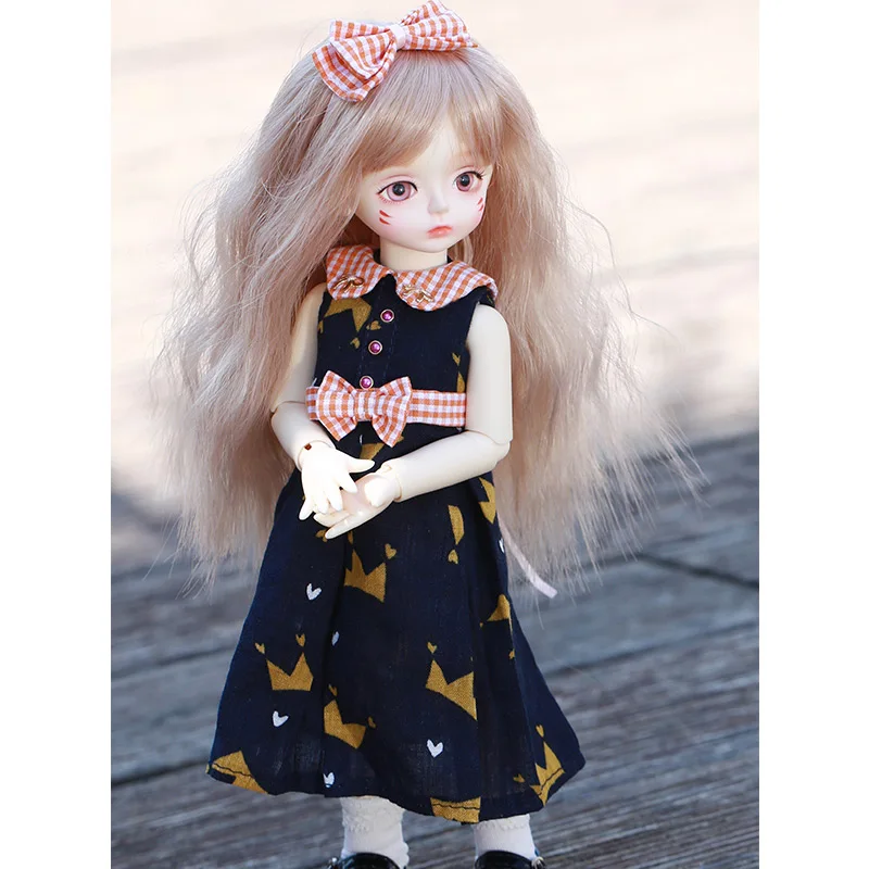 Shuga Фея Лами BJD SD кукла 1/6 YoSD модель тела для маленьких девочек и мальчиков высокое