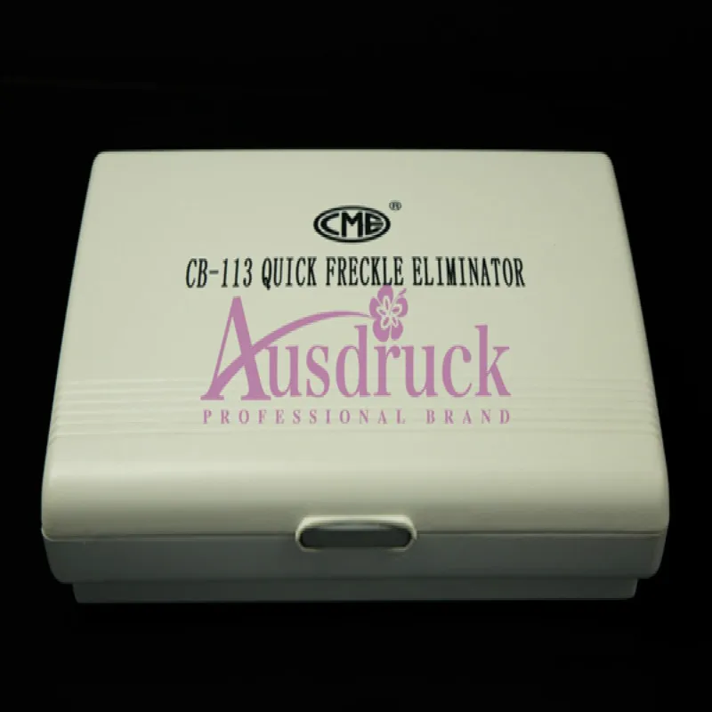 Новое оборудование для ухода за кожей удаление пятен от веснушек Машинка