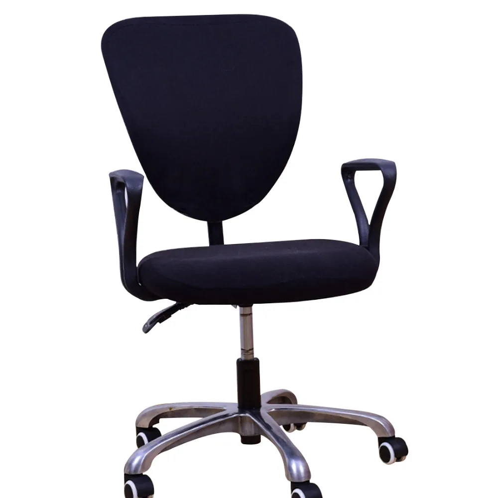 Распродажа чехол для офисного кресла компьютерного вращающегося модный