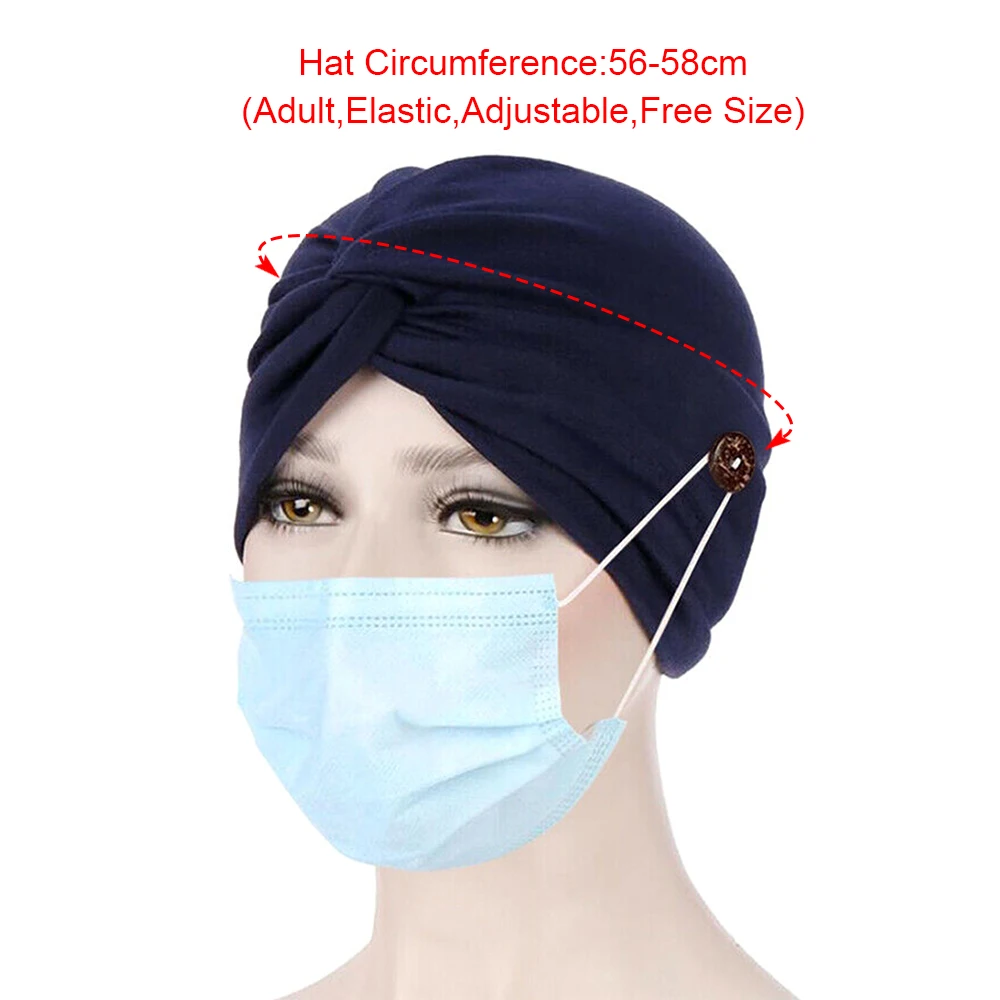 

Women Muslim Hijab Scarf Inner Hijab Caps Ladies Islamic Cross Headband Turban Headwrap Hairband Women Muslim Hijab Headscarf