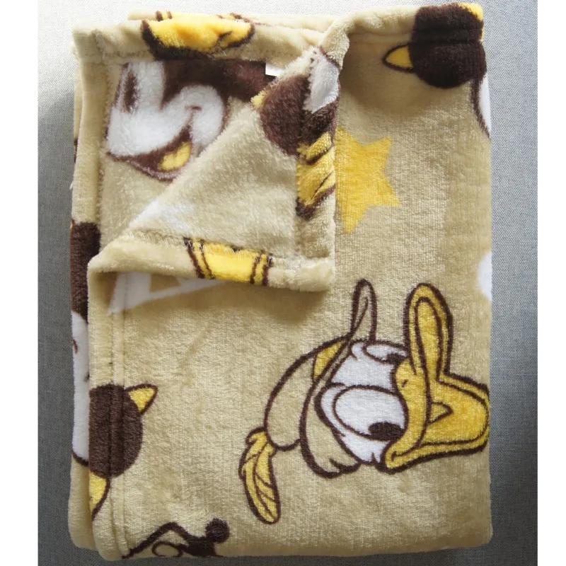 Одеяло Дональд Дак 65x90 см|Одеяла| |