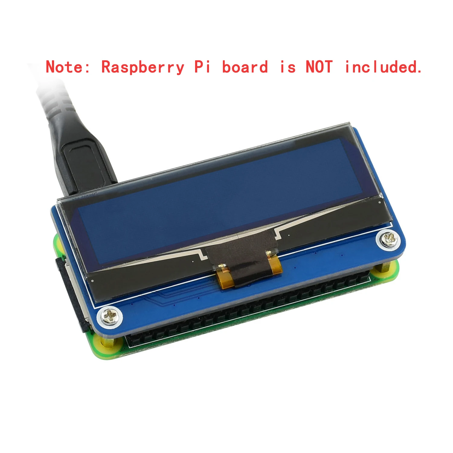 Экран 2 23 дюйма SPI I2C с OLED-дисплеем для RPI RPI0 Raspberry Pi Zero Вт WH 3B Plus 3 Model B 4 4B Jetson Nano B01 Гб |