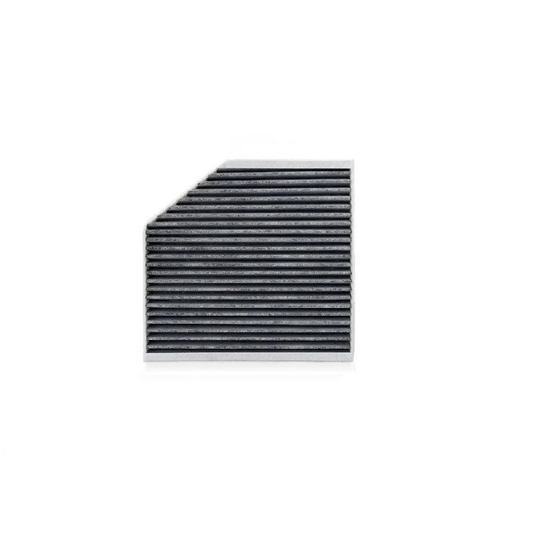 Салонный фильтр масляный для Audi A4 B8 2007-2016/ A5 8T 8F 2009-2017/Audi Q5 8R 2008-2019 набор из 4